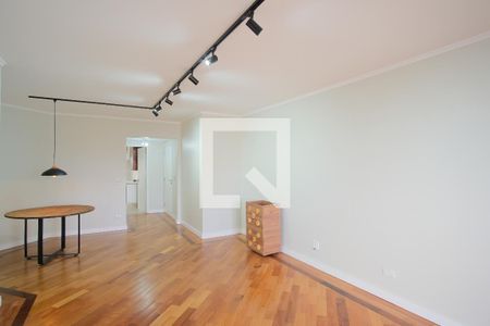 Sala de apartamento para alugar com 4 quartos, 125m² em Vila Gomes Cardim, São Paulo