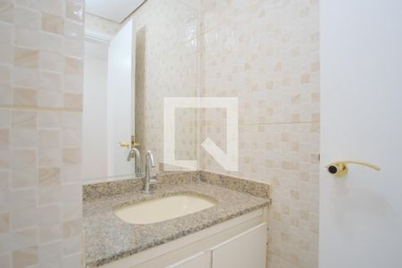 Lavabo de apartamento para alugar com 4 quartos, 125m² em Vila Gomes Cardim, São Paulo