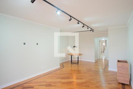 Sala de apartamento para alugar com 4 quartos, 125m² em Vila Gomes Cardim, São Paulo