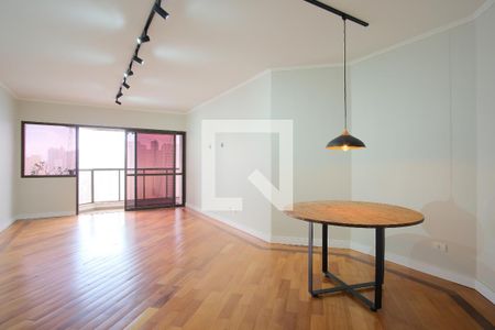 Sala de apartamento para alugar com 4 quartos, 125m² em Vila Gomes Cardim, São Paulo