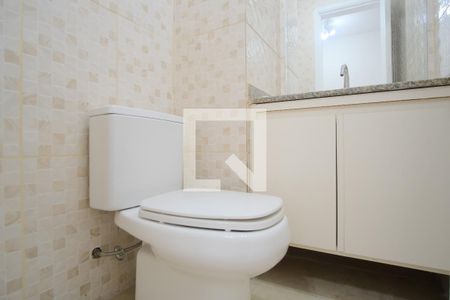 Lavabo de apartamento para alugar com 4 quartos, 125m² em Vila Gomes Cardim, São Paulo