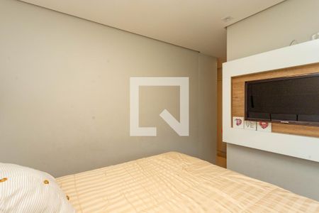 Quarto 1 - suíte  de apartamento à venda com 4 quartos, 105m² em Centro, Diadema