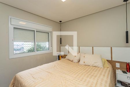 Quarto 1 - suíte  de apartamento à venda com 4 quartos, 105m² em Centro, Diadema