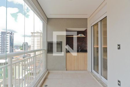 Varanda de apartamento para alugar com 1 quarto, 60m² em Santana, São Paulo