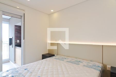 Suíte de apartamento para alugar com 1 quarto, 60m² em Santana, São Paulo