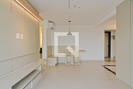 Sala de apartamento para alugar com 1 quarto, 60m² em Santana, São Paulo