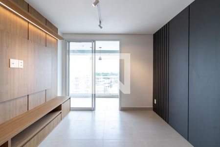 Sala de Estar de apartamento para alugar com 1 quarto, 60m² em Santana, São Paulo