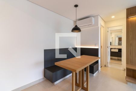 Sala de Jantar de apartamento para alugar com 1 quarto, 60m² em Santana, São Paulo