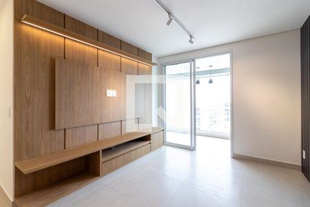 Sala de Estar de apartamento para alugar com 1 quarto, 60m² em Santana, São Paulo