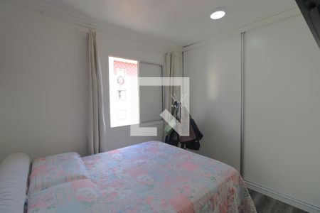 Suíte de apartamento à venda com 3 quartos, 70m² em Jardim Ubirajara, São Paulo