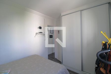 Quarto 1 de apartamento à venda com 3 quartos, 70m² em Jardim Ubirajara, São Paulo