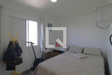 Quarto 1 de apartamento à venda com 3 quartos, 70m² em Jardim Ubirajara, São Paulo