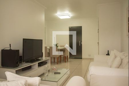 Sala de apartamento à venda com 4 quartos, 100m² em Vila Clementino, São Paulo