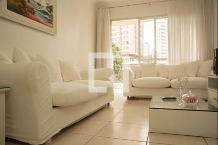 Sala de apartamento à venda com 4 quartos, 100m² em Vila Clementino, São Paulo