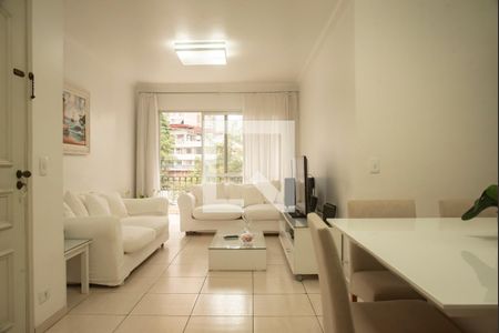 Sala de apartamento à venda com 4 quartos, 100m² em Vila Clementino, São Paulo