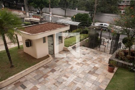 Vista da Varanda da Sala de apartamento à venda com 4 quartos, 100m² em Vila Clementino, São Paulo