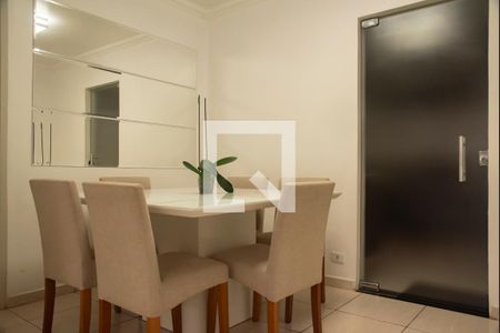 Sala de apartamento à venda com 4 quartos, 100m² em Vila Clementino, São Paulo