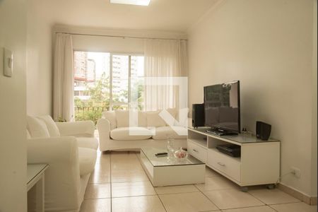 Sala de apartamento à venda com 4 quartos, 100m² em Vila Clementino, São Paulo