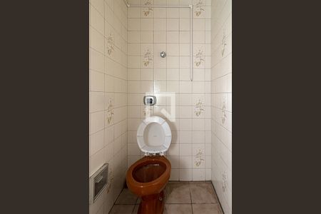 lavabo de casa para alugar com 3 quartos, 172m² em Vila Santo Estefano, São Paulo