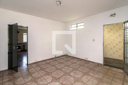 sala de casa para alugar com 3 quartos, 172m² em Vila Santo Estefano, São Paulo