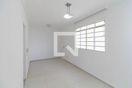 Sala  de apartamento à venda com 3 quartos, 65m² em Havaí, Belo Horizonte