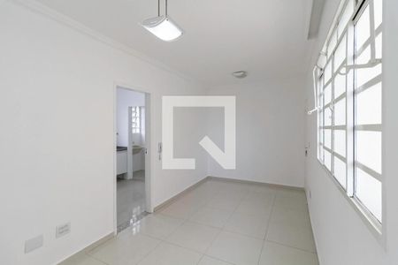 Sala  de apartamento à venda com 3 quartos, 65m² em Havaí, Belo Horizonte