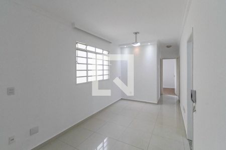 Sala  de apartamento à venda com 3 quartos, 65m² em Havaí, Belo Horizonte