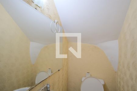 Lavabo de casa para alugar com 2 quartos, 120m² em Vila Guilhermina, São Paulo