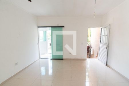 Sala de casa para alugar com 2 quartos, 130m² em Vila Dom Pedro I, São Paulo