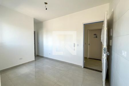 Sala/Cozinha de apartamento para alugar com 1 quarto, 38m² em Vila Mangalot, São Paulo