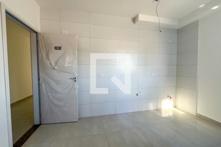 Sala/Cozinha de apartamento para alugar com 1 quarto, 38m² em Vila Mangalot, São Paulo