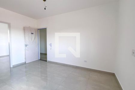 Sala/Cozinha de apartamento para alugar com 1 quarto, 38m² em Vila Mangalot, São Paulo