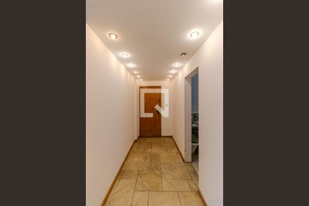 Corredor de Entrada de apartamento para alugar com 3 quartos, 149m² em Santa Cecilia, São Paulo