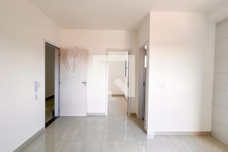 Sala/Cozinha de apartamento para alugar com 1 quarto, 38m² em Vila Mangalot, São Paulo