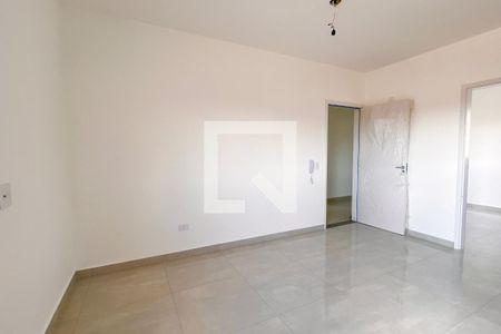 Sala/Cozinha de apartamento para alugar com 1 quarto, 38m² em Vila Mangalot, São Paulo