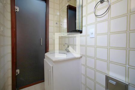 Banheiro de apartamento para alugar com 2 quartos, 83m² em Funcionários, Belo Horizonte