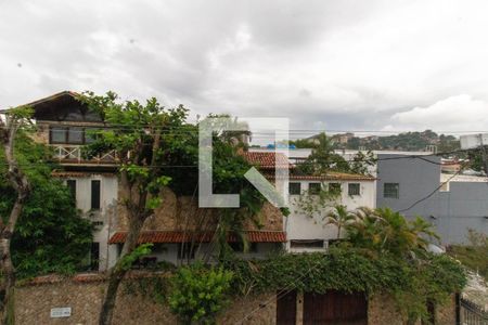 Vista da Sala de apartamento para alugar com 2 quartos, 67m² em Fonseca, Niterói