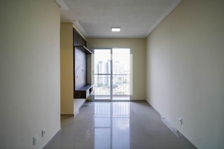 Sala de apartamento para alugar com 3 quartos, 57m² em Vila Pirajussara, São Paulo