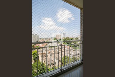 Sacada/Sala de apartamento para alugar com 3 quartos, 57m² em Vila Pirajussara, São Paulo