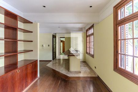 Sala e Cozinha de apartamento para alugar com 2 quartos, 55m² em República, São Paulo