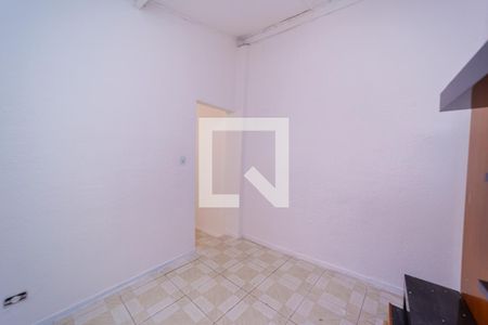 Sala de casa para alugar com 1 quarto, 40m² em Vila Paranagua, São Paulo