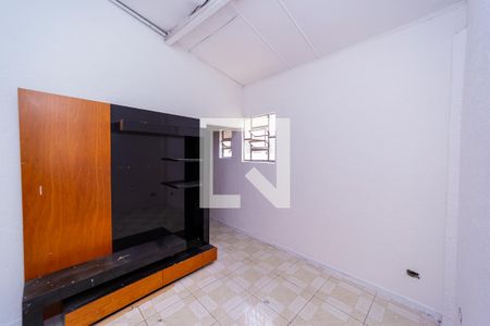 Sala de casa para alugar com 1 quarto, 40m² em Vila Paranagua, São Paulo