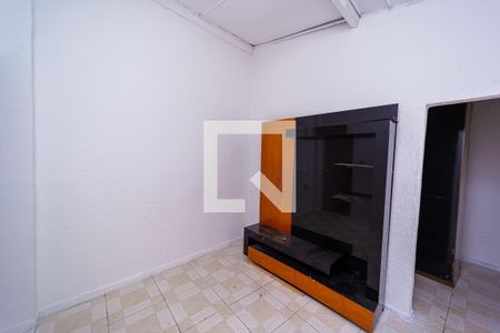 Sala de casa para alugar com 1 quarto, 40m² em Vila Paranagua, São Paulo