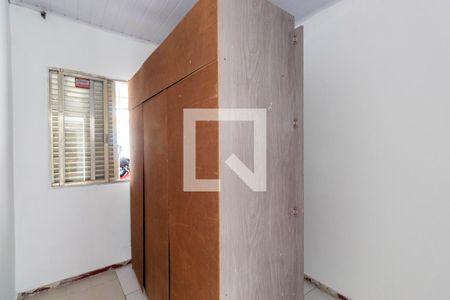 Quarto de casa para alugar com 1 quarto, 42m² em Vila Paranagua, São Paulo