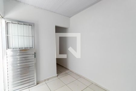 Sala de casa para alugar com 1 quarto, 42m² em Vila Paranagua, São Paulo