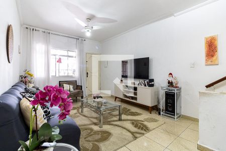 Sala de casa à venda com 2 quartos, 120m² em Vila Moraes, São Paulo