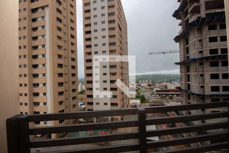 Vista do Quarto 1 de apartamento para alugar com 3 quartos, 70m² em Samambaia , Brasília