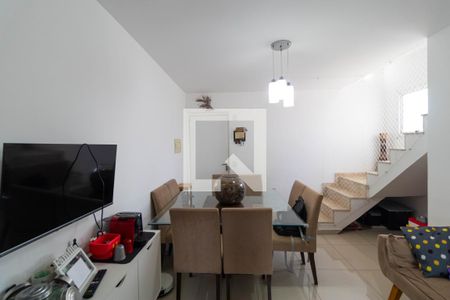 Sala 01 de apartamento para alugar com 3 quartos, 94m² em Jardim Amazonas, Campinas