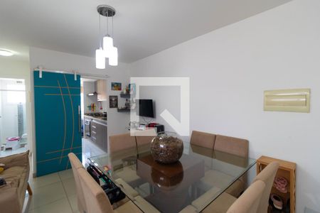 Sala 01 de apartamento para alugar com 3 quartos, 94m² em Jardim Amazonas, Campinas