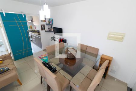 Sala 01 de apartamento para alugar com 3 quartos, 94m² em Jardim Amazonas, Campinas